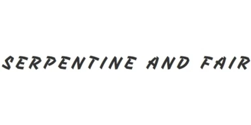 Serpentine and Fair Promo Code