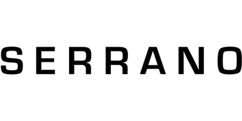 SERRANO Promo Code