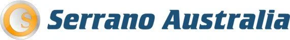 Serrano Australia Merchant Logo