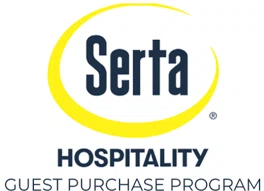 Serta Guest Purchase Merchant Logo