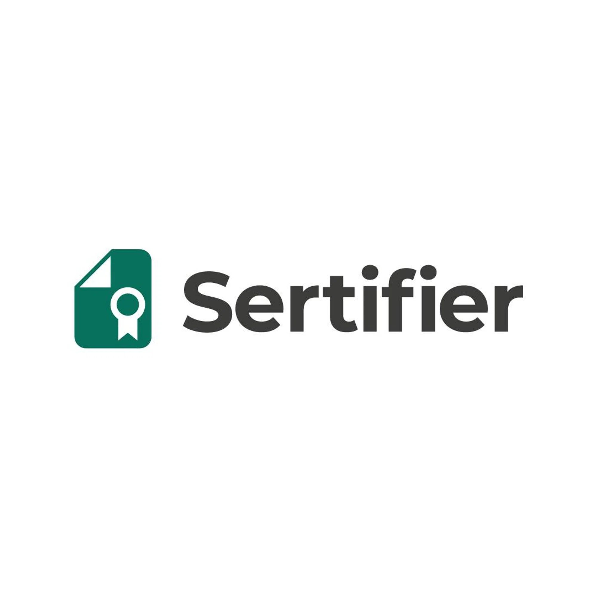 Sertifier Merchant Logo
