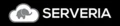 SERVERIA Merchant Logo