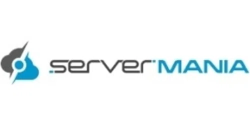 ServerMania Merchant logo
