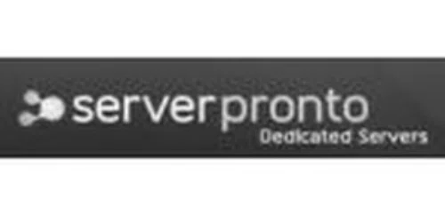 ServerPronto Merchant logo