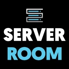 SERVER ROOM Merchant Logo