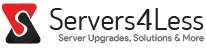 Servers4Less Merchant Logo