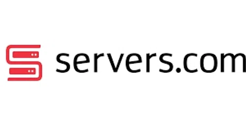 Servers.com Merchant logo