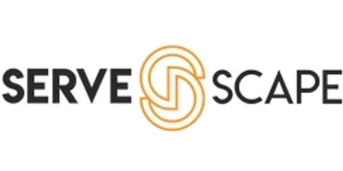 ServeScape Merchant logo