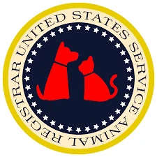 Service Animal Registry Merchant Logo
