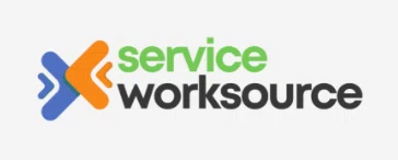 Service WorkSource Merchant Logo