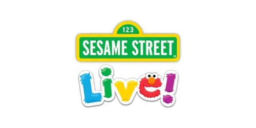 Sesame Street Live coupon