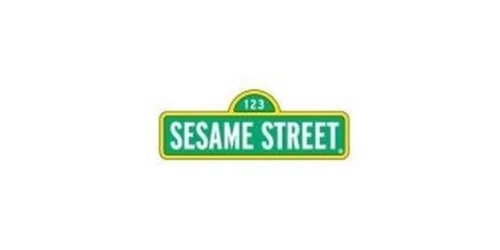Sesame Street coupon
