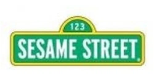 Sesame Street Merchant Logo