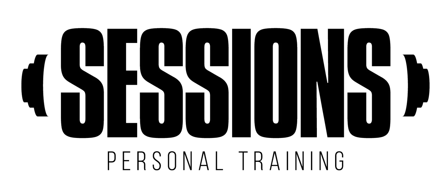 Sessions Personal Training Merchant Logo
