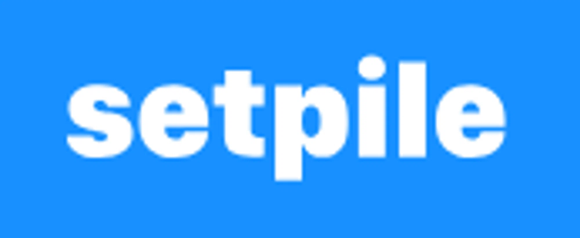 Setpile Merchant Logo