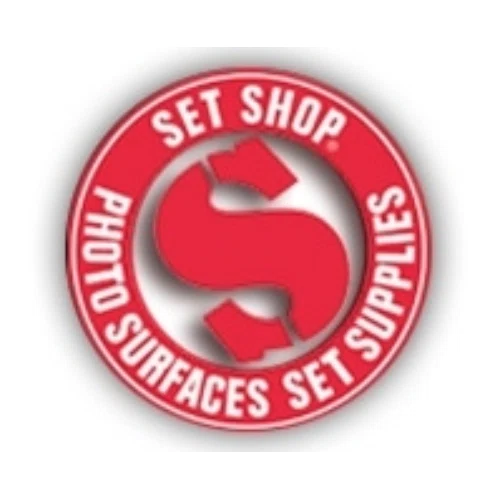 Set Shop Merchant Logo