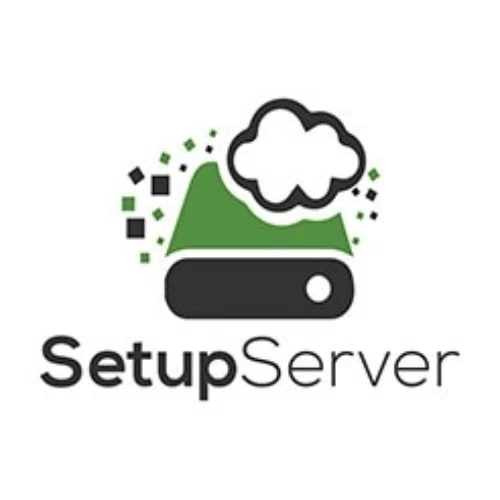 SetupServer Merchant Logo