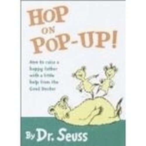 Dr. Seuss Merchant Logo