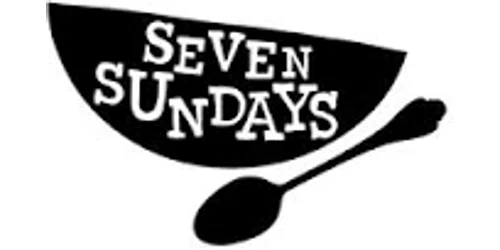 Seven Sundays Merchant logo
