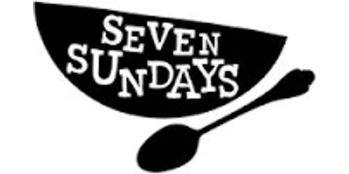 Seven Sundays Merchant logo