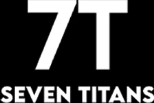 Seven Titans Merchant Logo