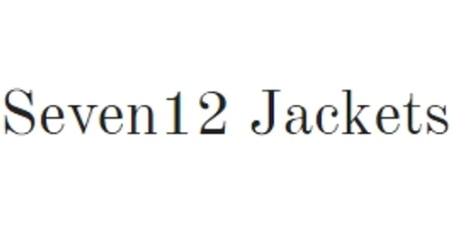 Seven12 Jackets Promo Code