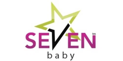 Seven Baby Merchant logo