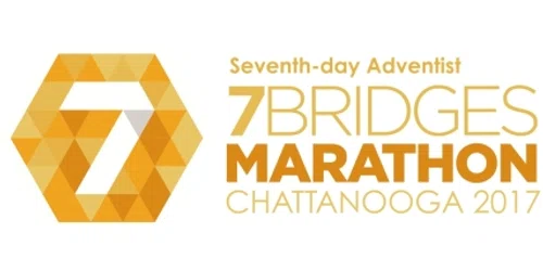 7 Bridges Marathon Merchant logo