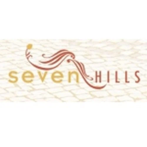 Seven Hills Travel Merchant Logo