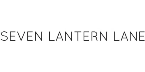 Seven Lantern Lane Promo Code