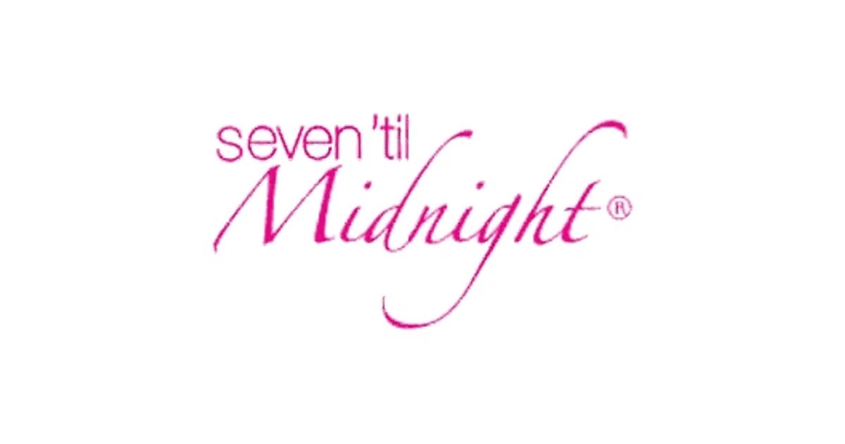 Seven 'til Midnight Promo Codes 20 Off in March 2025