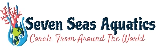 Seven Seas Aquatics Merchant Logo