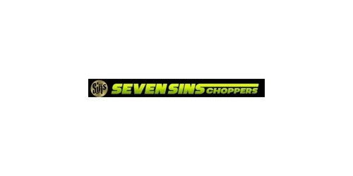 Seven Sins Choppers coupon