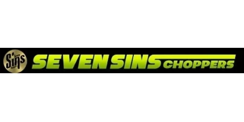Seven Sins Choppers Promo Code