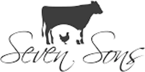 Seven Sons Farms Merchant logo