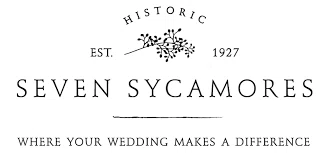 Historic Seven Sycamores Merchant Logo