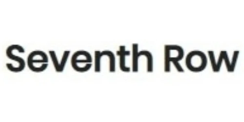 Seventh Row Merchant logo