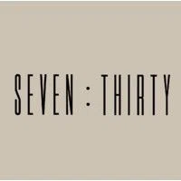 Seven:Thirty Skincare Merchant Logo