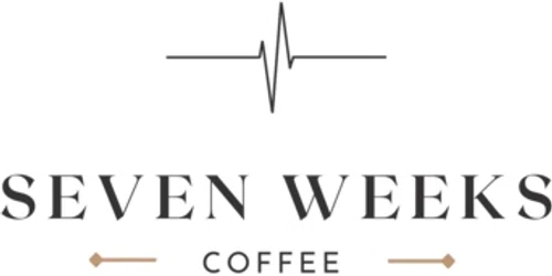 Seven Weeks Coffee Merchant logo