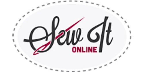 Sew It Online Promo Code