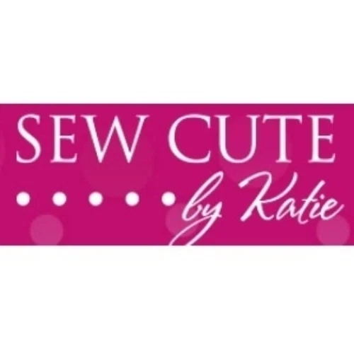 SEW CUTE BY KATIE Promo Code — 10 Off in Sep 2024
