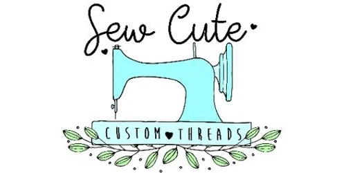 Sew Cute Custom Threads Promo Code