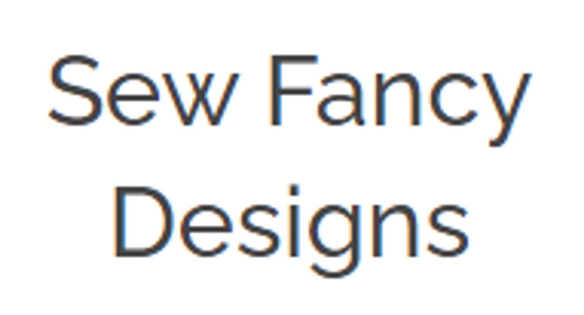 SEW FANCY DESIGNS Promo Code — 65 Off in Aug 2024