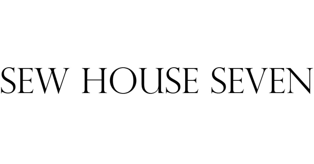 Sew House Seven Promo Code