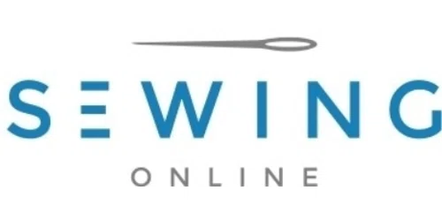 Sewing Online Merchant logo