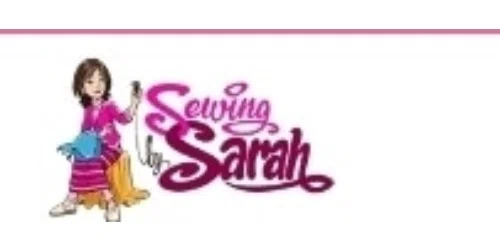 Sewing By Sarah Merchant logo