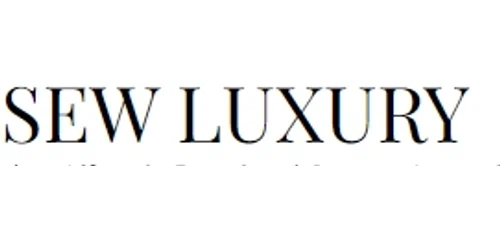 SEW LUXURY Promo Code