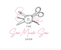  The Sew Much Sew Shop Merchant Logo