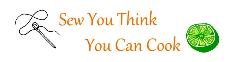 Sew You Think You Can Cook Merchant Logo