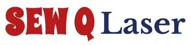 Sew Q Laser Merchant Logo